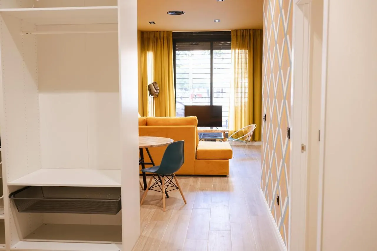 Ziryad Apartamentos 1 0*, Cordoba