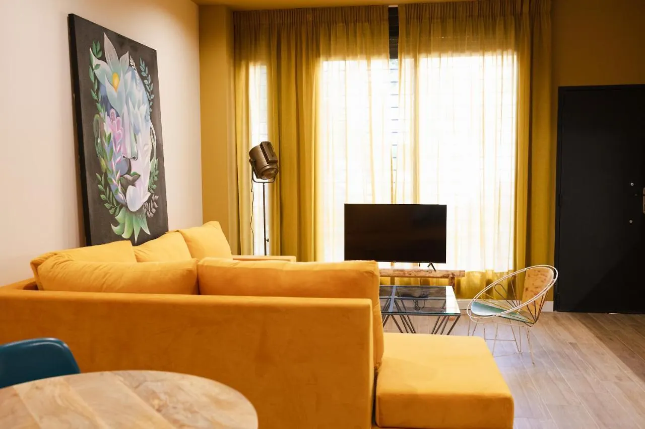 Apartment Ziryad Apartamentos 1