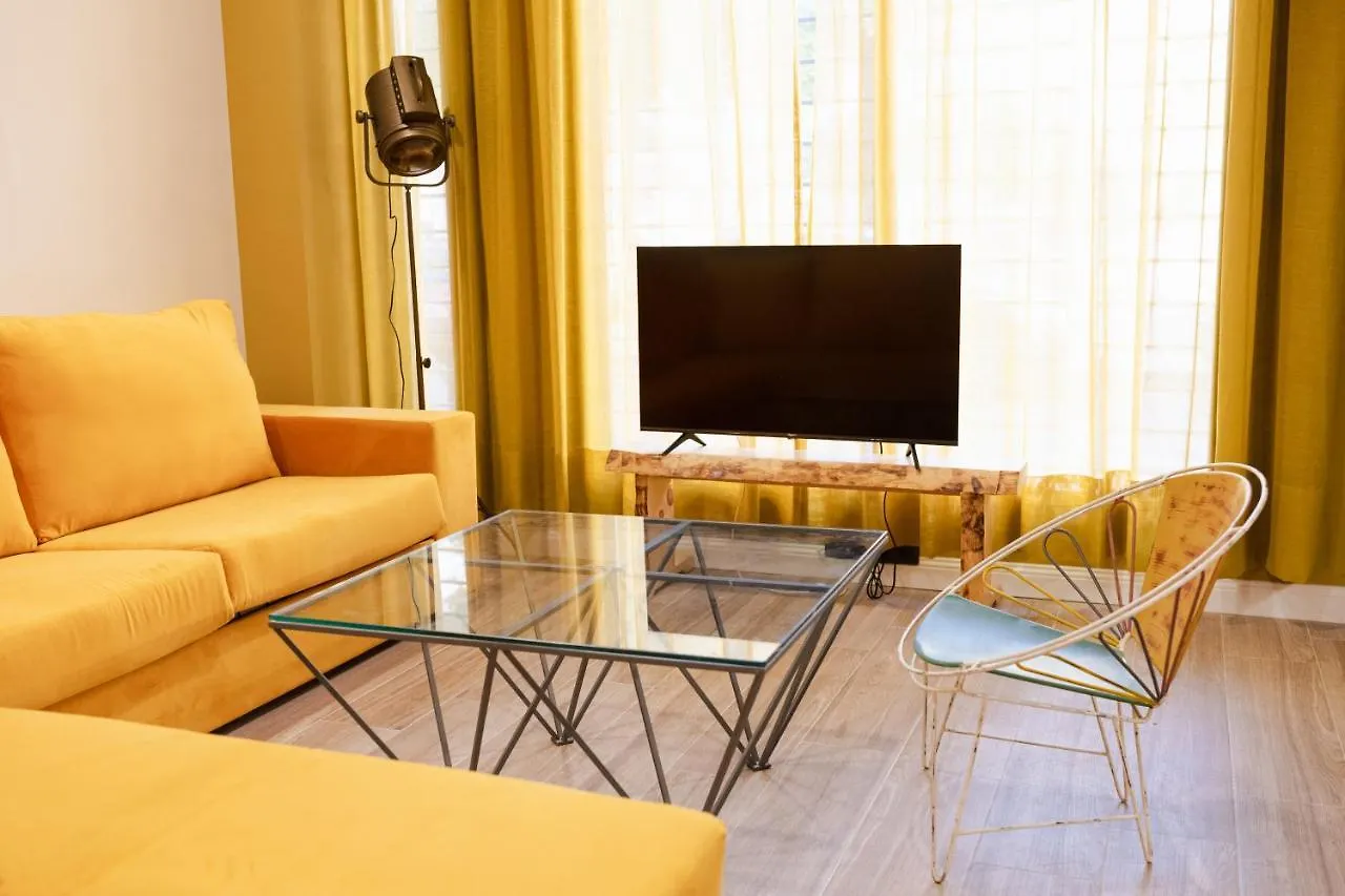 Ziryad Apartamentos 1 0*, Córdoba Spanien