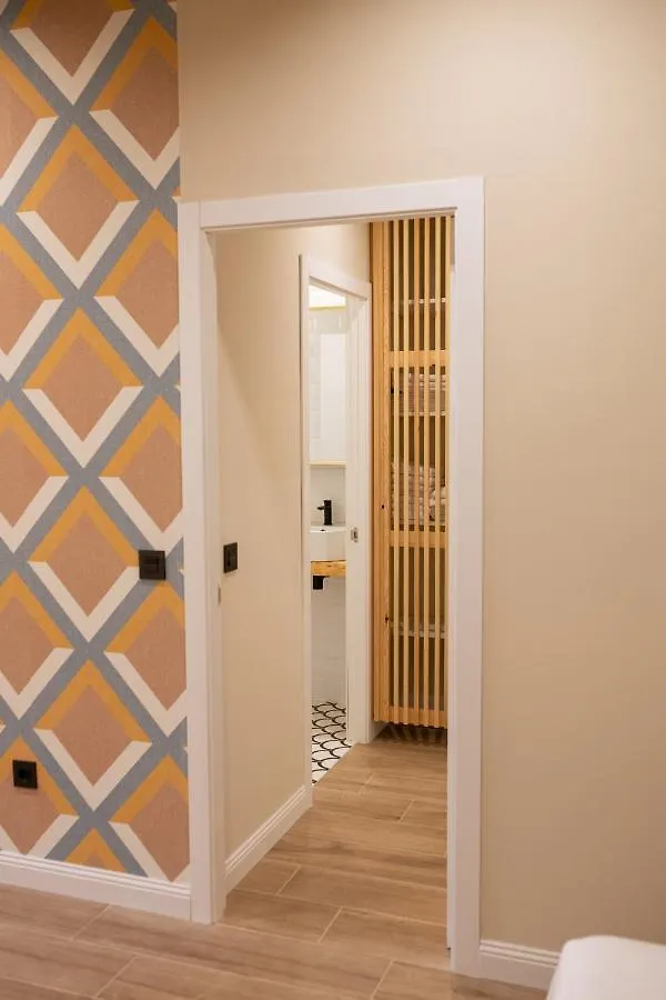 Ziryad Apartamentos 1 Apartment