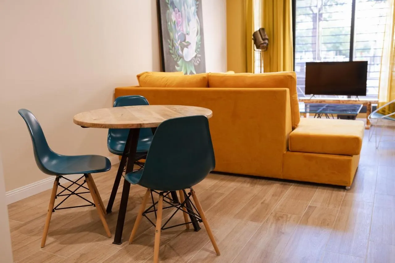 Ziryad Apartamentos 1 Spanien